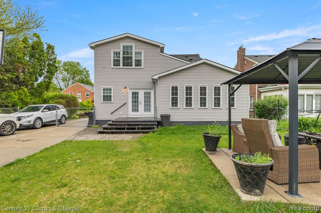 828 MERIDAN Street, Dearborn, MI 48124 — Photo 36