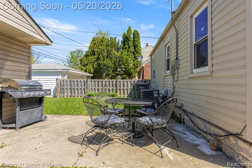 4545 Westland Street, Dearborn, MI 48126 — Photo 42