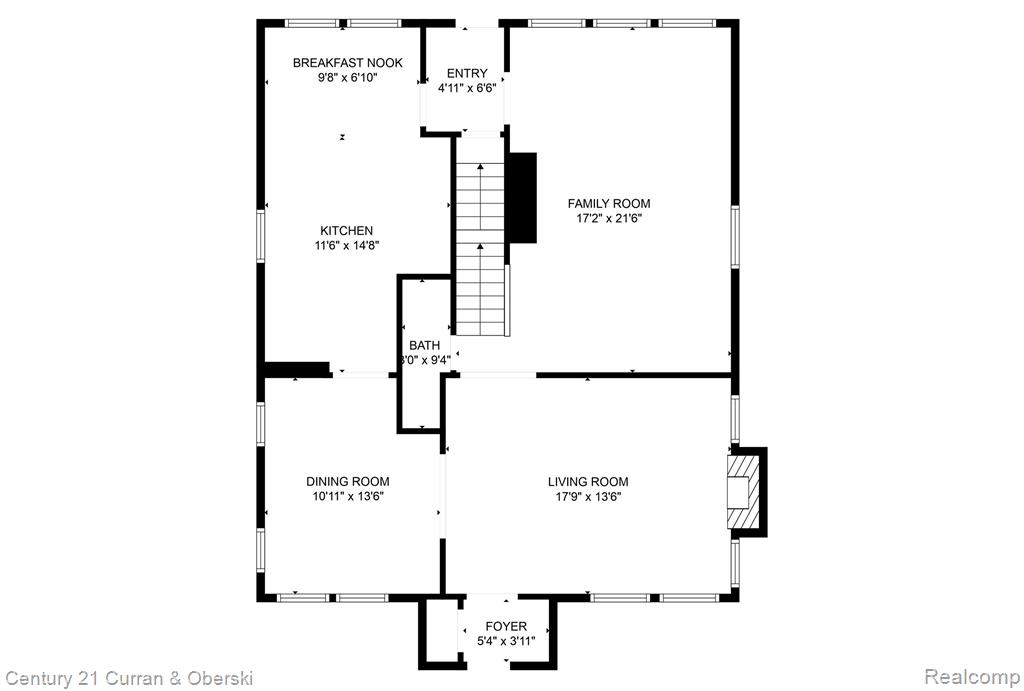 634 S HARVEY Street, Plymouth, MI 48170 — Photo 47