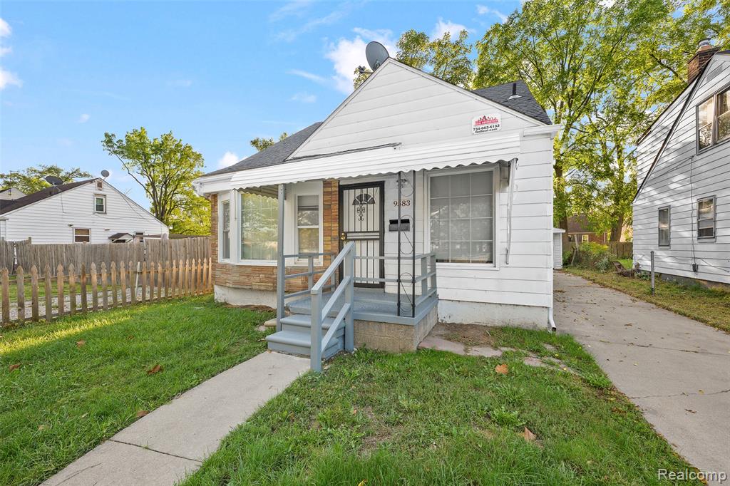 9583 STAHELIN Avenue, Detroit, MI 48228