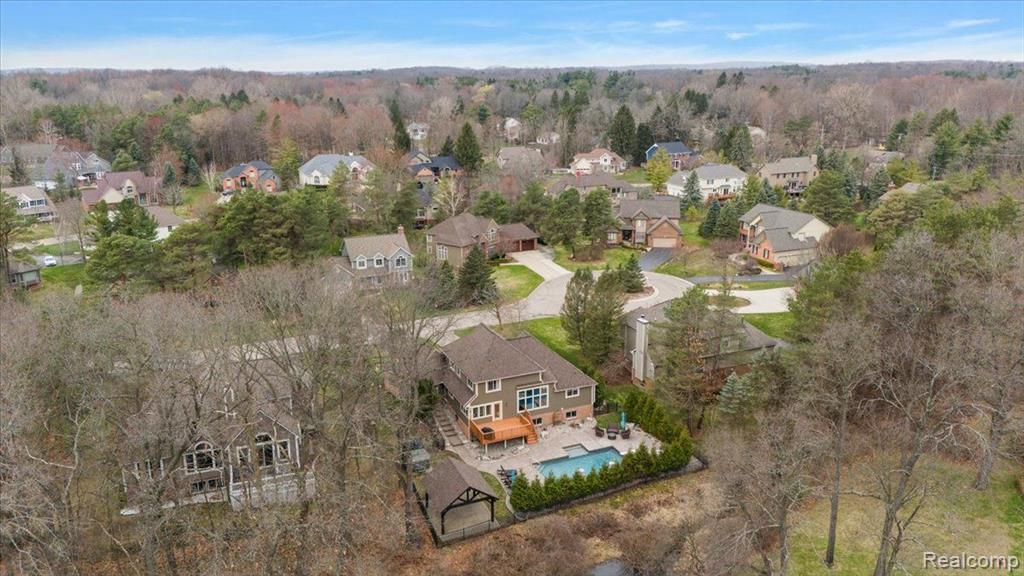 7828 Brookpines Drive, Clarkston, MI 48348 — Photo 37
