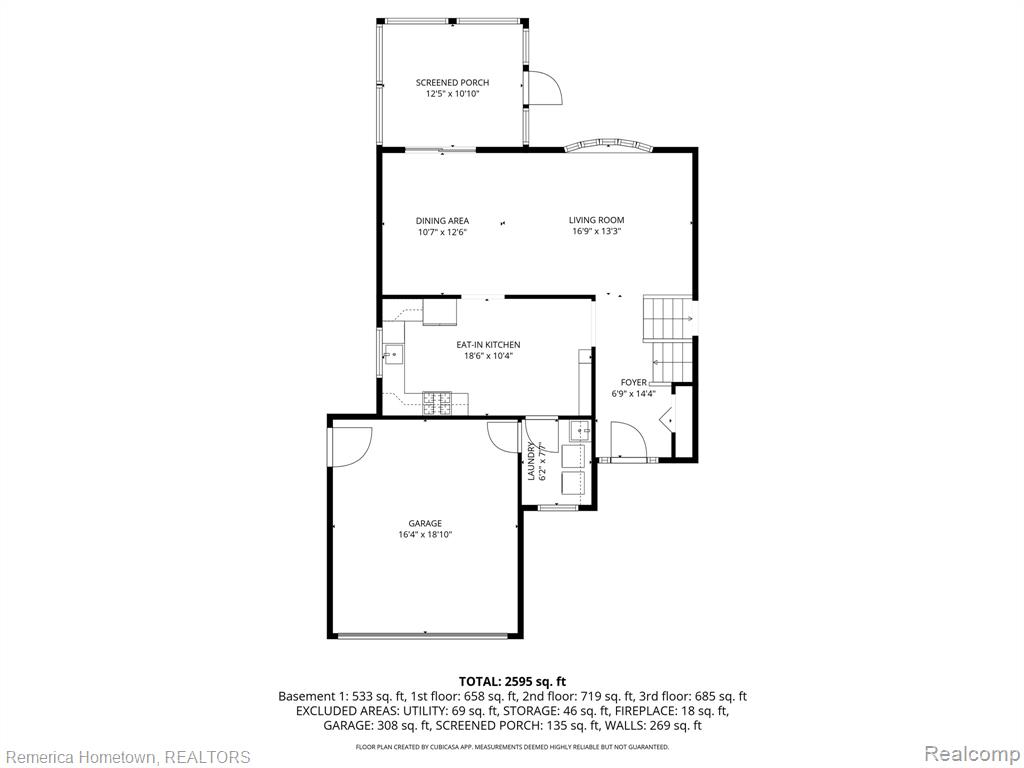 46490 Bartlett Drive, Canton, MI 48187 — Photo 43