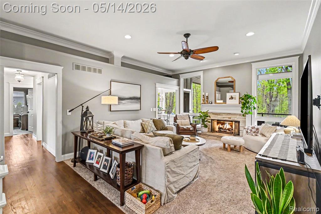 1263 Victoria Lane, Fenton, MI 48430 — Photo 2