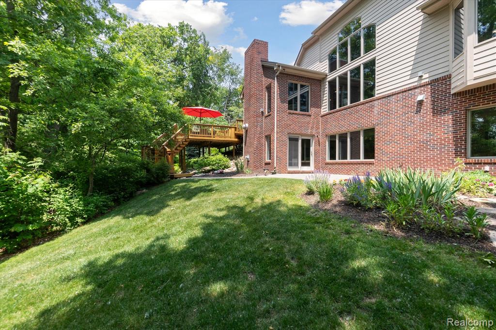 4294 Dominion Boulevard, Brighton, MI 48114 — Photo 59