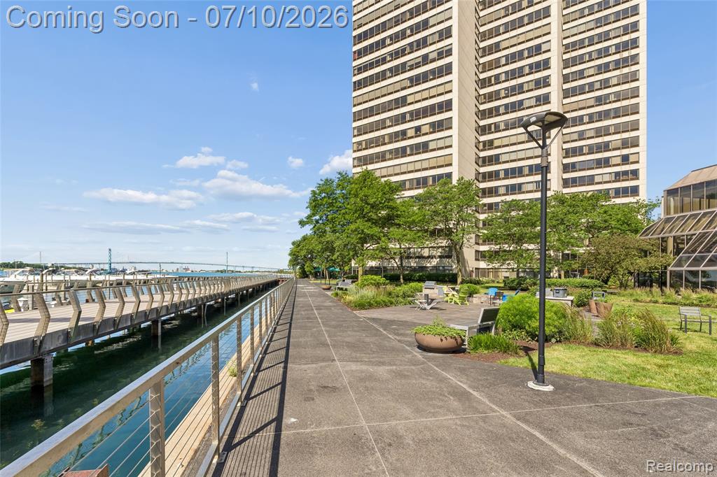 1001 W Jefferson Avenue, 2a, Detroit, MI 48226 — Photo 35