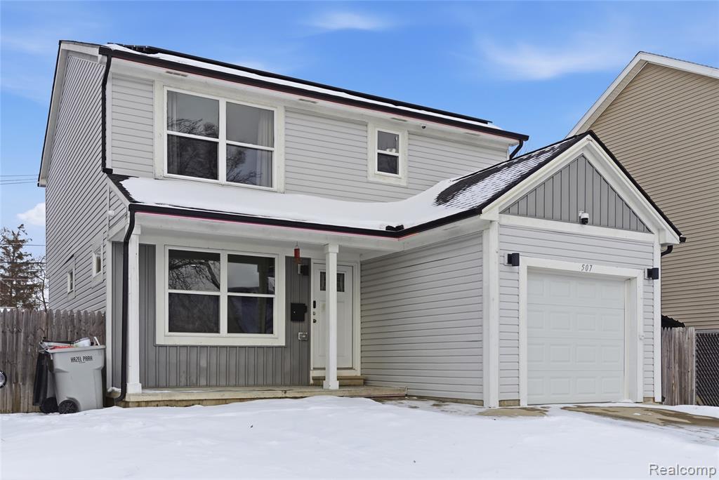 507 E Muir Avenue, Hazel Park, MI 48030 — Photo 3