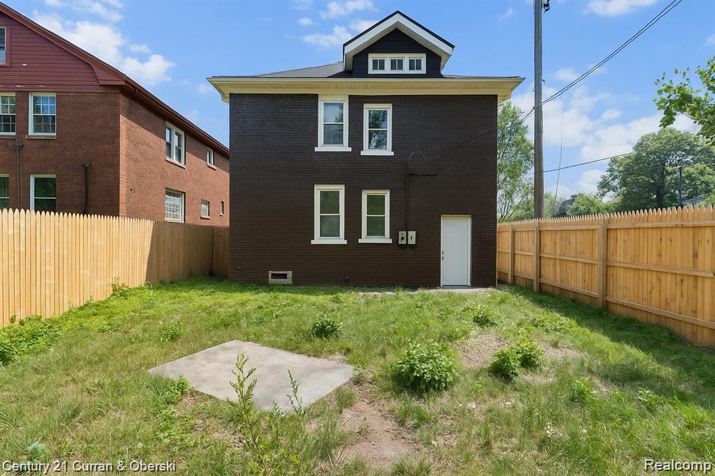 1734 Calvert St., Detroit, MI 48206 — Photo 21