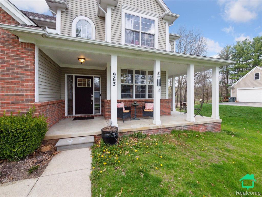 963 Golfview Drive, Lake Orion, MI 48362 — Photo 5