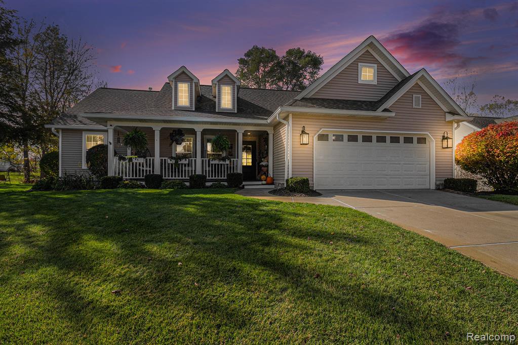 9203 Pine Walk Pass, Linden, MI, 48451