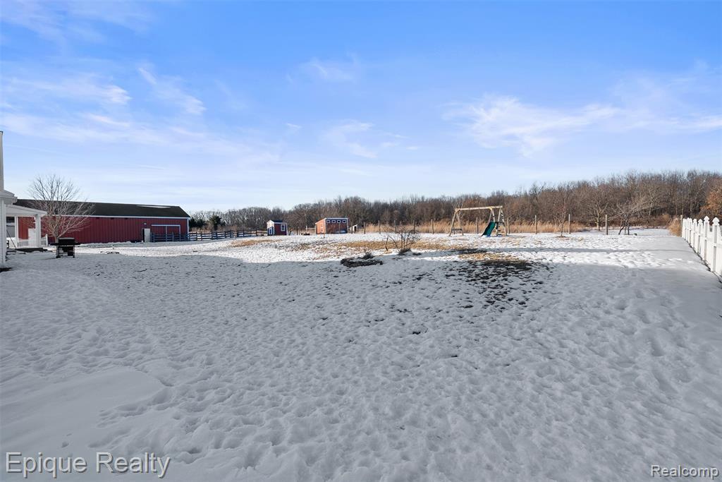 4280 McDowell Road, Lapeer, MI 48446 — Photo 48