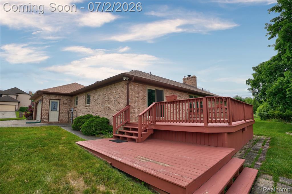 1225 Old Timber Trail, Flint, MI 48532 — Photo 19