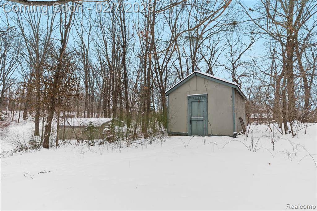 411 Rush Lake Road, Pinckney, MI 48169 — Photo 42