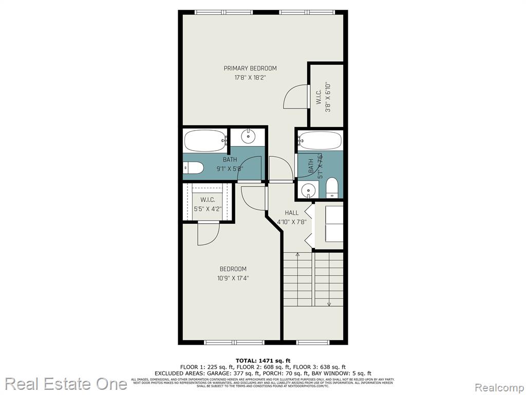 25406 Saint James, Southfield, MI 48075 — Photo 21