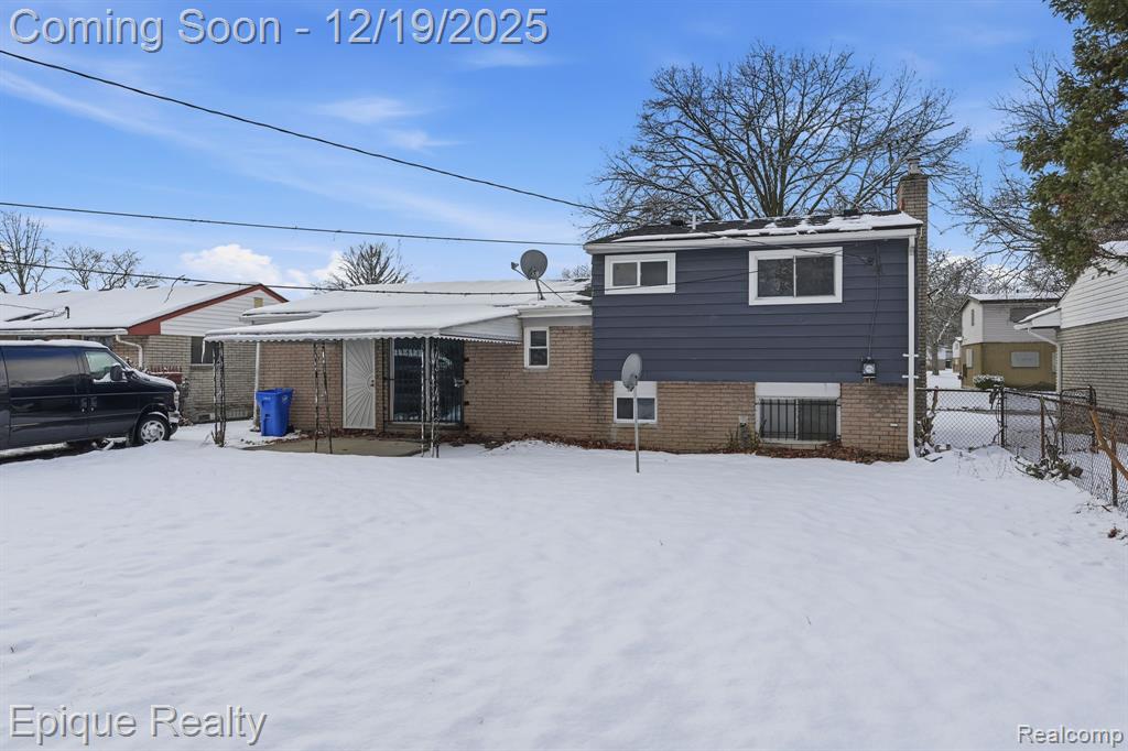 4147 Burton Street, Inkster, MI 48141 — Photo 6