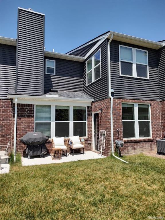 749 Peppermint, Rochester Hills, MI 48307 — Photo 50