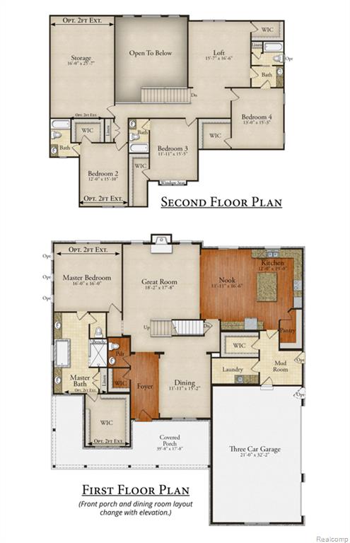 14045 Regatta Bay Drive, Shelby, MI, 48315