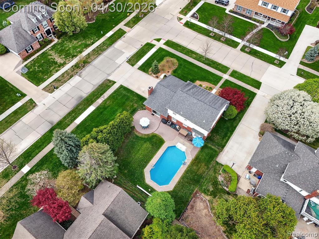 49333 Harvest Drive, Plymouth, MI 48170 — Photo 58