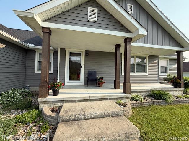 6146 BOWERS Road, Imlay City, MI 48444 — Photo 4