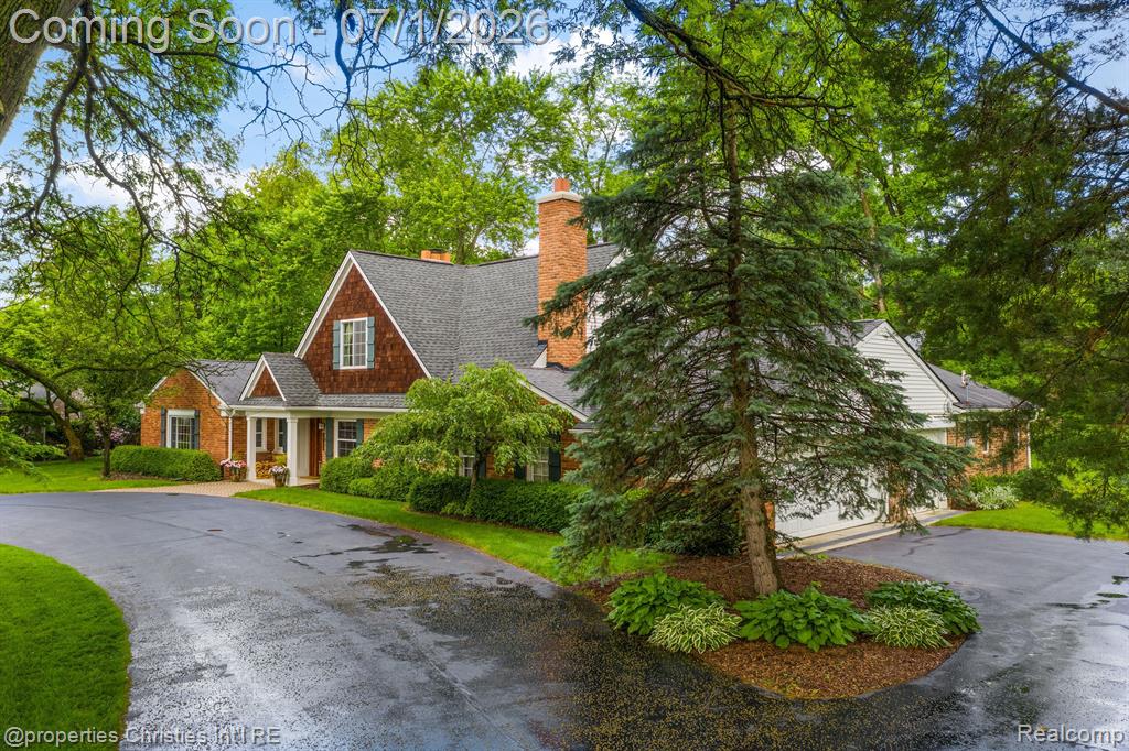 1760 CEDAR HILL Drive, Bloomfield Hills, MI — Photo 44