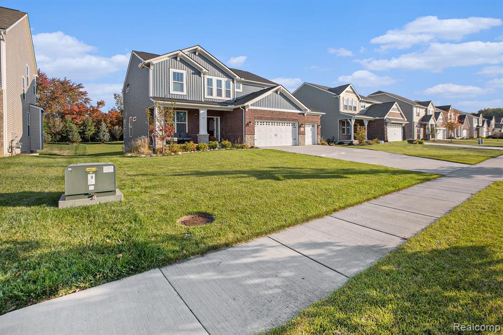 4182 Montith Drive, Ypsilanti, MI 48197 — Photo 2