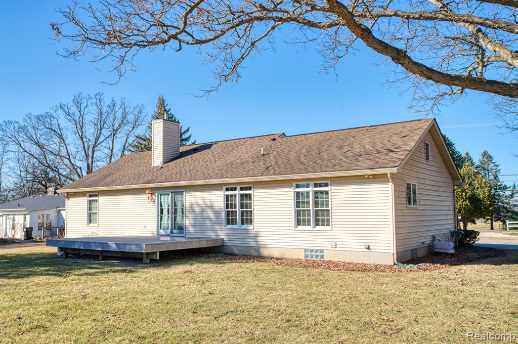 530 N GRAND Avenue, Fowlerville, MI 48836 — Photo 29