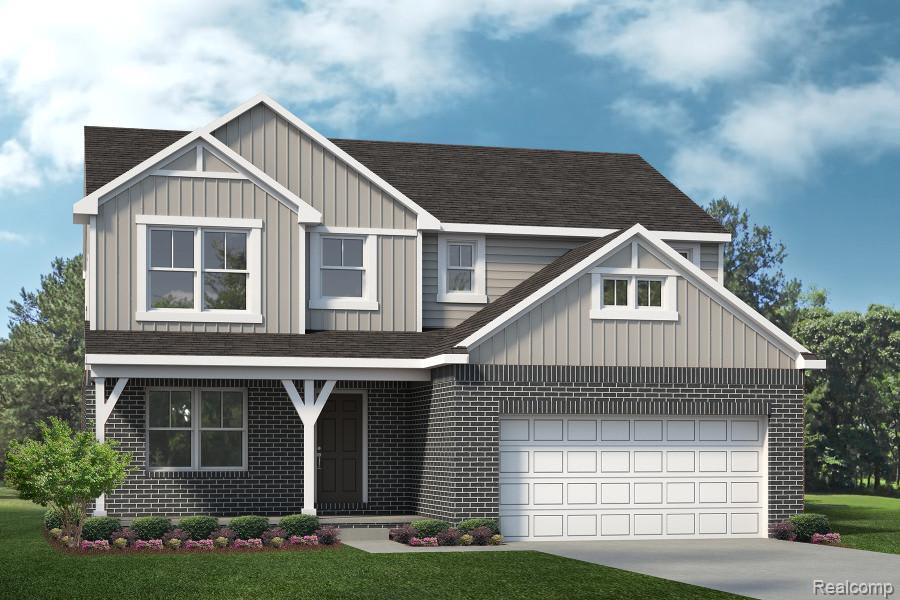24713 Sheffield Forest Drive, Macomb, MI