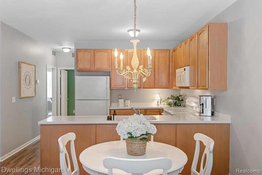 1105 FOUNTAIN VIEW Circle, South Lyon, MI 48178 — Photo 17