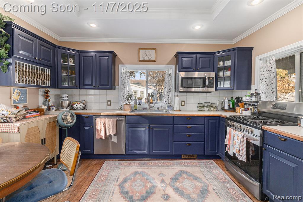 430 W 4th Street, Imlay City, MI 48444 — Photo 8