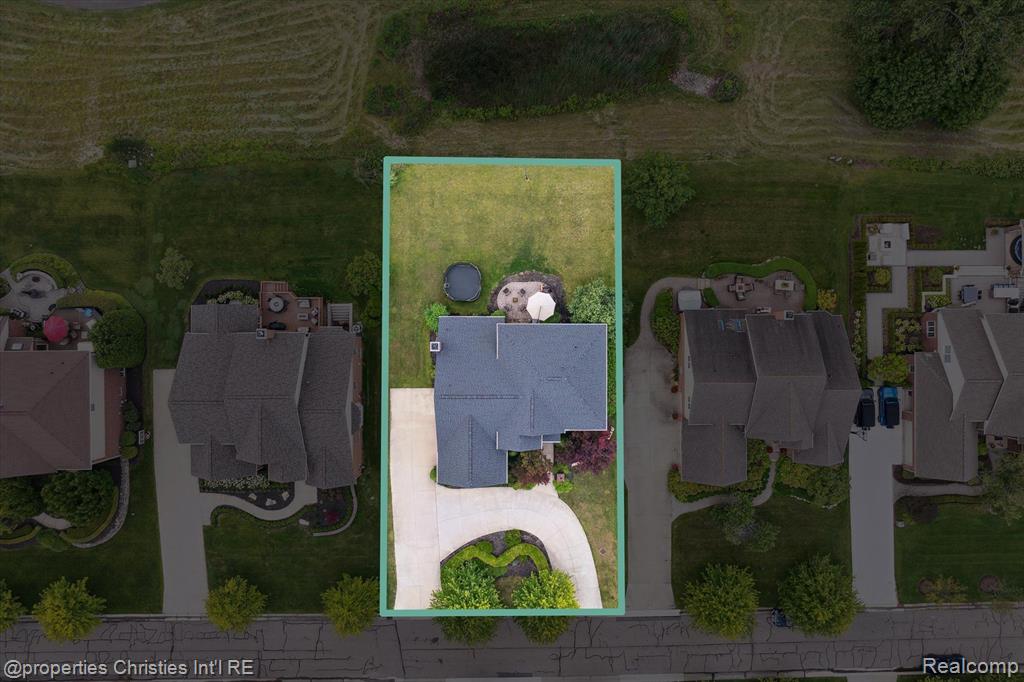 46340 PINEHURST Drive, Northville, MI 48168 — Photo 92