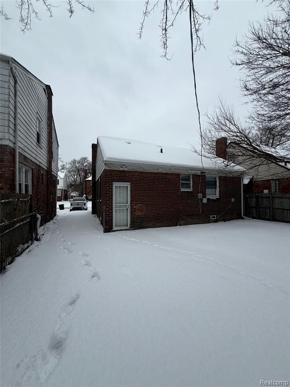 16580 Ward Avenue, Detroit, MI 48235 — Photo 2