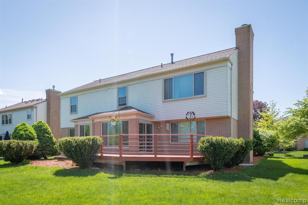 45536 MORNINGSIDE Road, Canton, MI 48187 — Photo 44