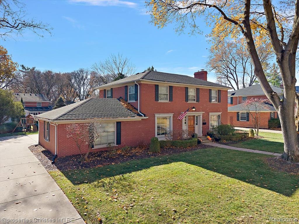 2579 Amberly Road, Bloomfield, MI 48301 — Photo 4