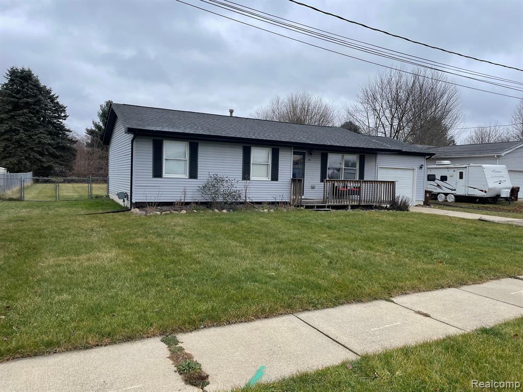 411 S CLARK, Webberville, MI 48892 — Photo 17