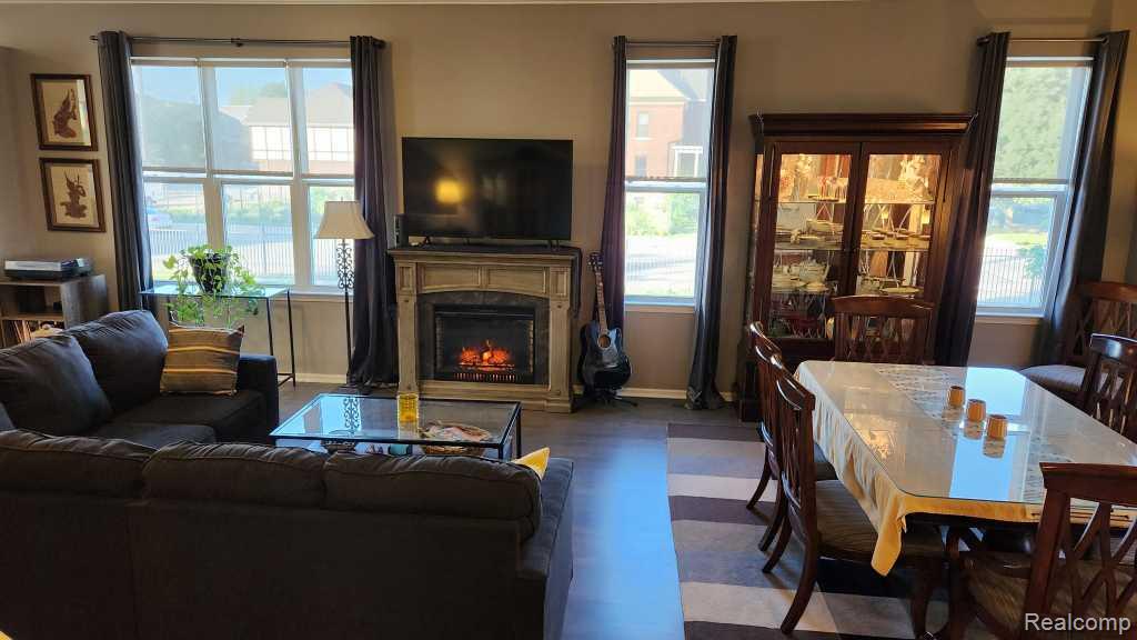 309 E Ferry Street, 8 EAST BUILDING, Detroit, MI 48202 — Photo 6