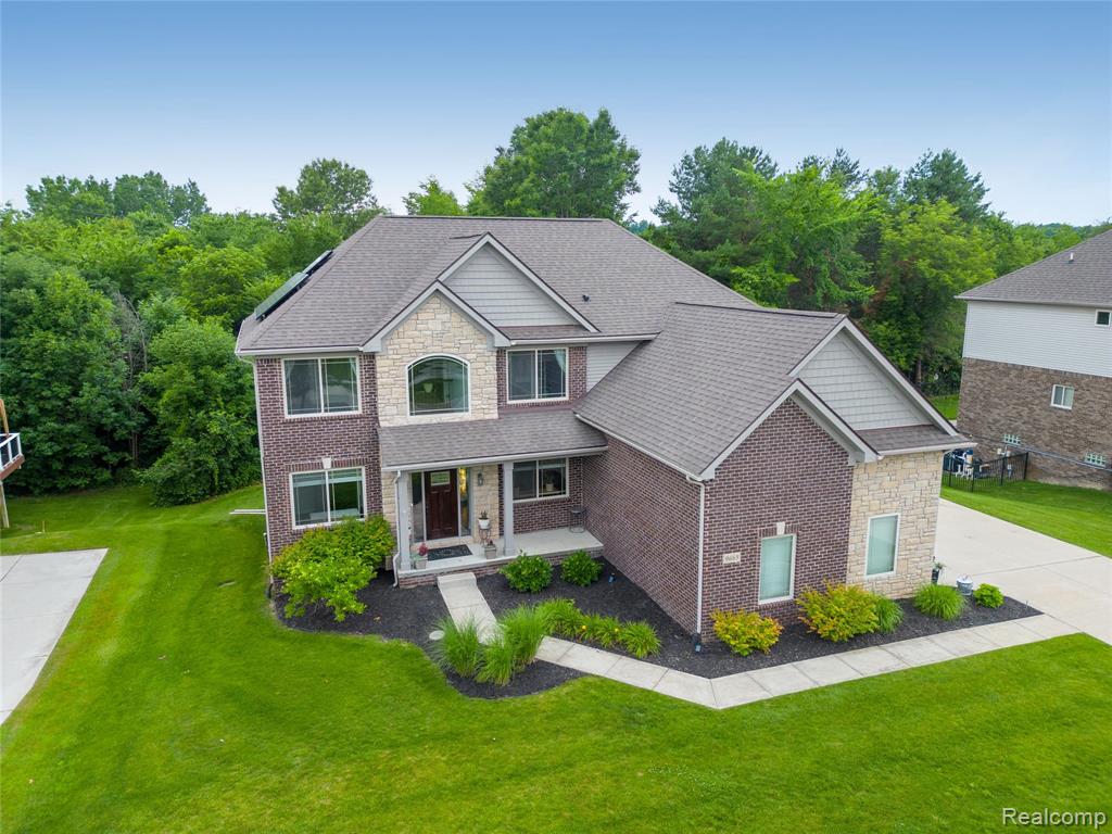 9665 Windsor Lane, Clarkston, MI 48348 — Photo 3