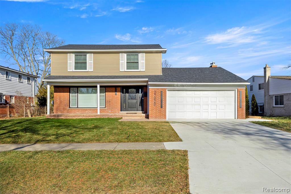 27020 Havelock Drive, Dearborn Heights, MI 48127