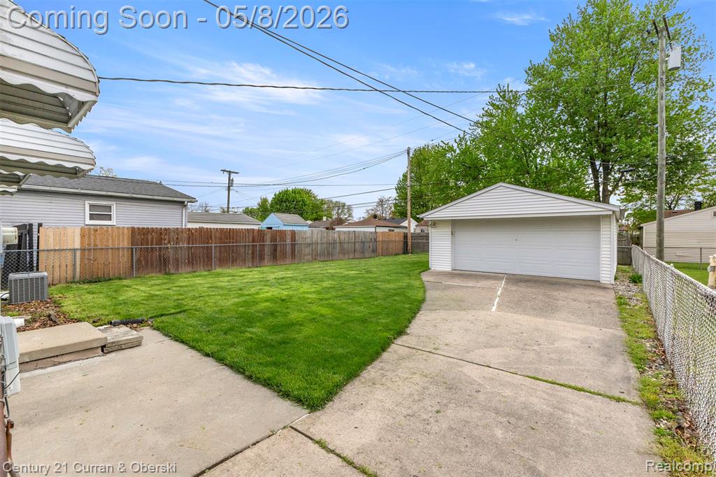 7609 Dudley Street, Taylor, MI 48180 — Photo 29