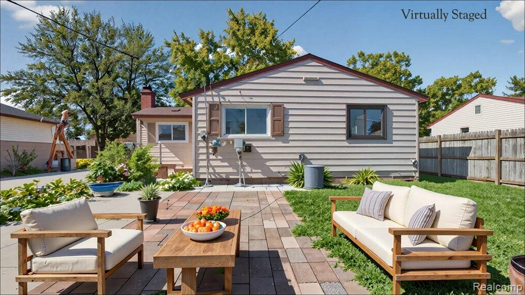 9405 Chamberlain Street, Romulus, MI 48174 — Photo 48