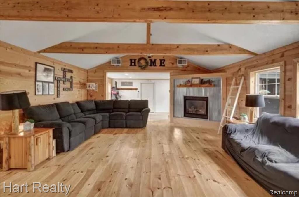 6767 Saint Marys Street, Brown, MI 48416 — front exterior