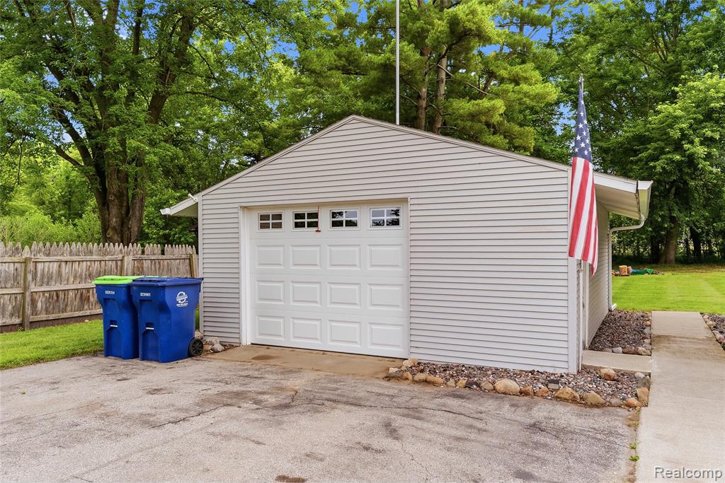 1843 Curtis Road, Birch Run, MI 48415 — Photo 4