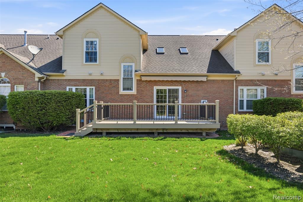 4080 Forest Bridge Drive, Canton, MI 48188 — Photo 51