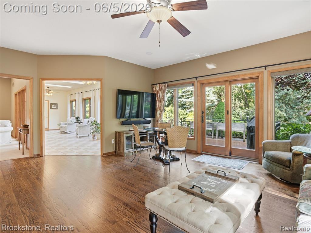 9523 Quail Ridge Run, Brighton, MI 48114 — Photo 38