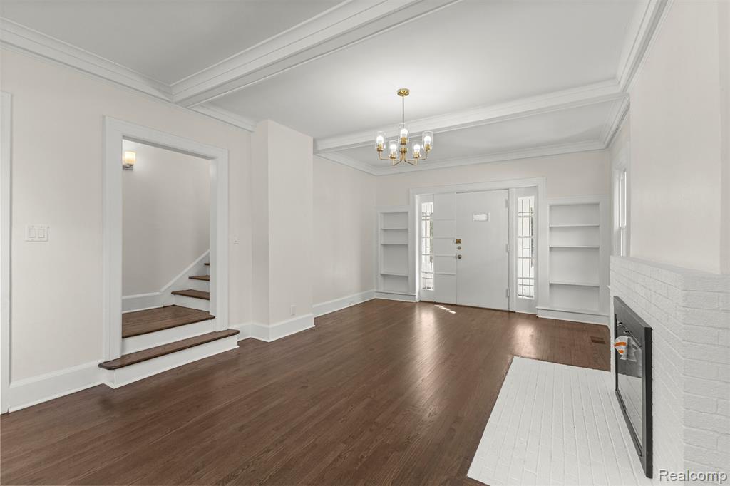929 Lawrence Street, Detroit, MI 48202 — Photo 19