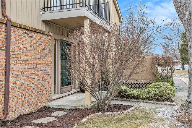 41639 BEDFORD Drive, Canton, MI 48187 — front exterior
