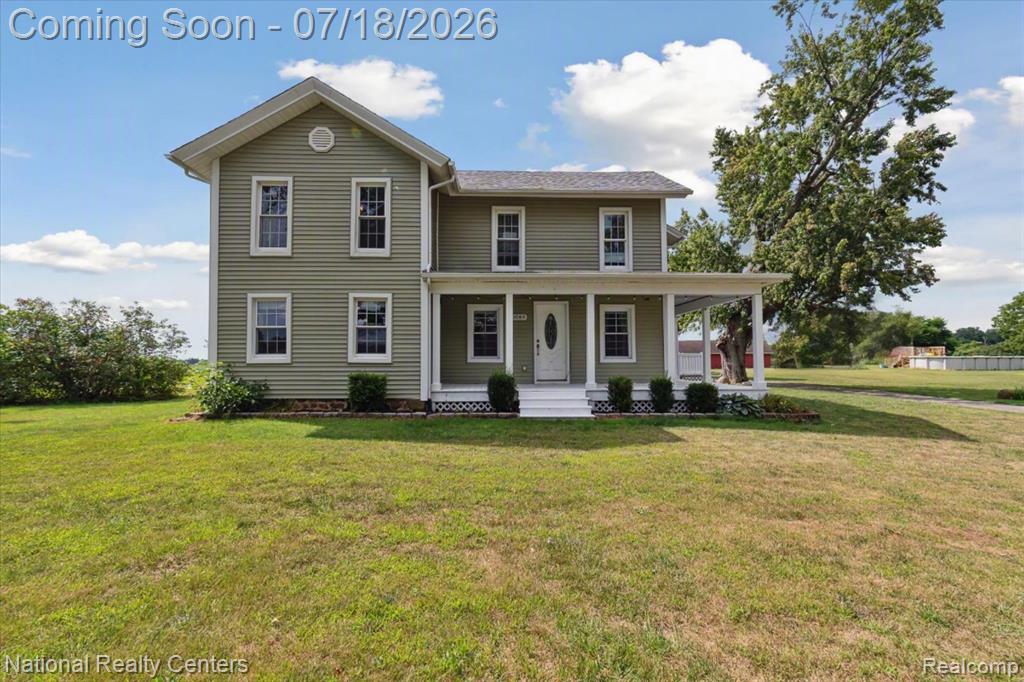 9589 Clinton Macon Road, Tecumseh, MI 49286 — Photo 2