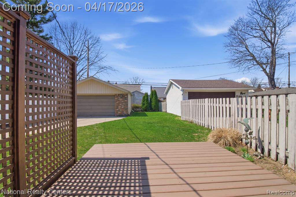 709 N Mildred Street, Dearborn, MI 48128 — Photo 24