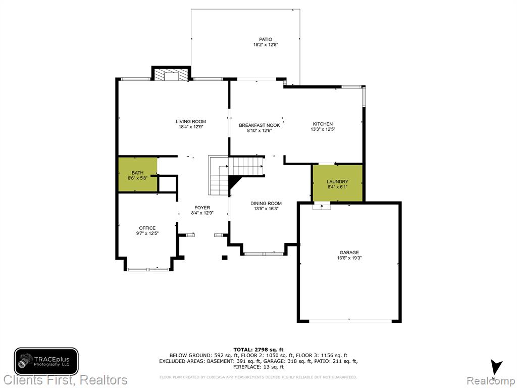 46657 GUNNERY Drive, Canton, MI 48187 — Photo 52