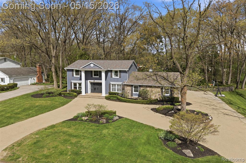 4243 Sunningdale Drive, Bloomfield Hills, MI 48302 — Photo 8