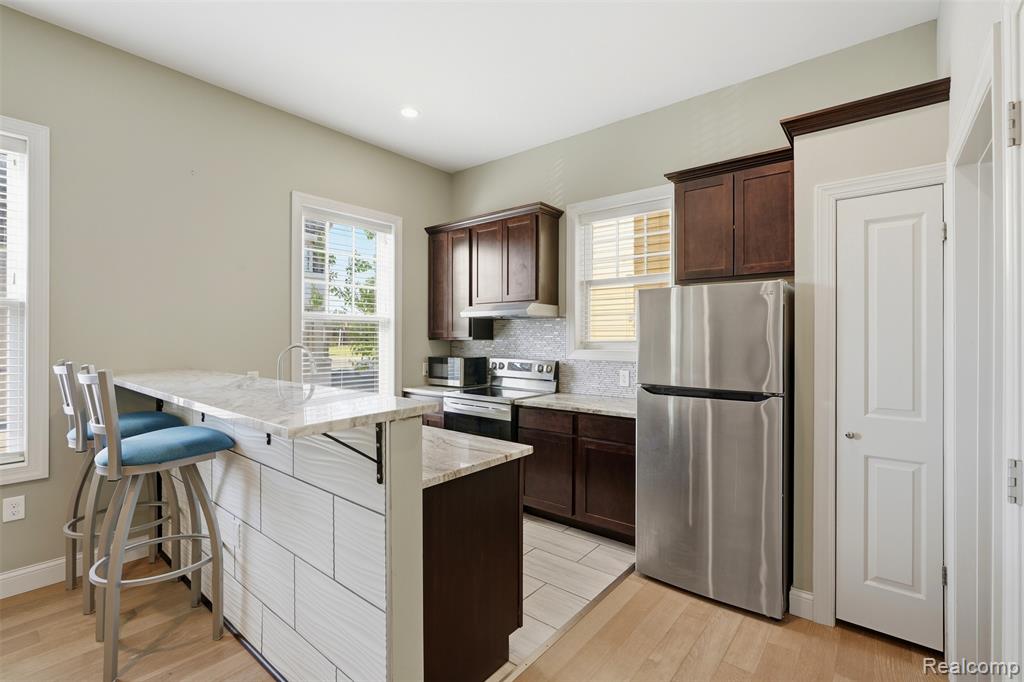 1786 W Willis Street, 1, Detroit, MI 48208 — Photo 9