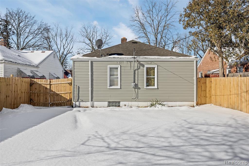 19286 Northrop Street, Detroit, MI 48219 — Photo 21
